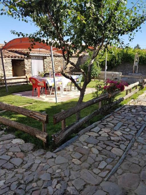'Mi casita' Típica, Tranquila y Acogedora Montejo (Salamanca) Exterior foto